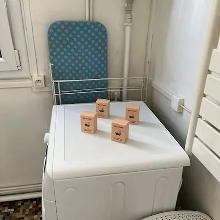 Apartamento Beau 2p Au Pied De Montmartre *