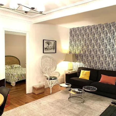 Apartment Beau 2p Au Pied De Montmartre Paris