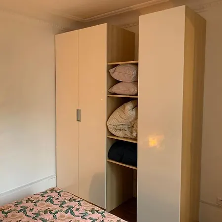 Beau 2p Au Pied De Montmartre Διαμέρισμα *